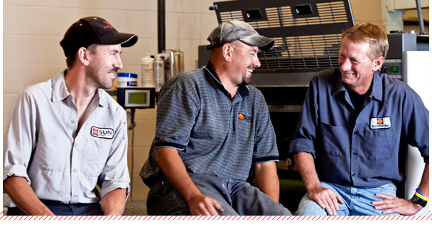 SUN Printing - Sheetfed Offset Printing Services